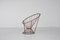 Sedia Coquetier di ARP Guariche Motte Mortier, 1955, Immagine 5