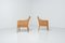 Butaca italiana vintage de Antonio Citterio para Flexform, 1970, Imagen 5