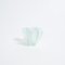 Glass Cartoccio Vase by Pietro Chiesa for Fontana Arte, 1970s 3