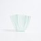 Glass Cartoccio Vase by Pietro Chiesa for Fontana Arte, 1970s 7