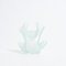Glass Cartoccio Vase by Pietro Chiesa for Fontana Arte, 1970s 13