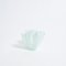 Glass Cartoccio Vase by Pietro Chiesa for Fontana Arte, 1970s 2