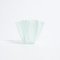 Glass Cartoccio Vase by Pietro Chiesa for Fontana Arte, 1970s 4