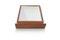 Mid-Century Teak Mirror with Shelvfattributed to De Coene, Belgium, 1960s 14