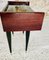 Mid-Century Nightstand by NF Ameublement 1960s, Image 17
