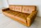 Canapé 3 Places Style Art Déco Mid-Century en Cuir Tanné par Svend Skipper, 1979 13