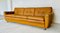 Mid-Century Danish Art Deco Style 3-Seater Sofa in Tan Leather by Svend Skipper, 1979 17