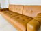 Canapé 3 Places Style Art Déco Mid-Century en Cuir Tanné par Svend Skipper, 1979 14