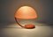 Serpente Table Lamp attributed to Elio Martinelli for Martinelli Luce, 1960s, Image 4