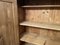 Antiker Schrank aus Tannenholz, 1890er 5
