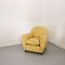 Vanity Model Chair in Yellow Leather from Poltrona Frau, 1980 8