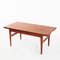 Table Ascenseur Vintage en Teck par Kai Kristiansen pour VMmobler, Danemark, 1960s 2
