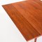 Table Ascenseur Vintage en Teck par Kai Kristiansen pour VMmobler, Danemark, 1960s 16