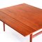 Table Ascenseur Vintage en Teck par Kai Kristiansen pour VMmobler, Danemark, 1960s 14