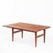 Table Ascenseur Vintage en Teck par Kai Kristiansen pour VMmobler, Danemark, 1960s 8