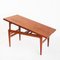 Table Ascenseur Vintage en Teck par Kai Kristiansen pour VMmobler, Danemark, 1960s 5