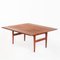 Table Ascenseur Vintage en Teck par Kai Kristiansen pour VMmobler, Danemark, 1960s 9