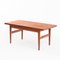 Table Ascenseur Vintage en Teck par Kai Kristiansen pour VMmobler, Danemark, 1960s 1