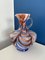 Florence Opaline Pitcher Vase im Stil von Carlo Moretti 5