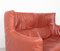 Zwei-Sitzer Sofa mit hoher Rückenlehne von Gerard Van Den Berg für Montis, 1970er 11