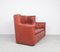 Zwei-Sitzer Sofa mit hoher Rückenlehne von Gerard Van Den Berg für Montis, 1970er 2