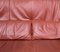 Zwei-Sitzer Sofa mit hoher Rückenlehne von Gerard Van Den Berg für Montis, 1970er 13