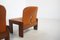 Modell 925 Sessel von Afra & Tobia Scarpa für Cassina, 1970er, 2er Set 6
