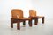 Modell 925 Sessel von Afra & Tobia Scarpa für Cassina, 1970er, 2er Set 1