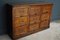 French Oak Apothecary Cabinet, 1930s 4