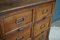 French Oak Apothecary Cabinet, 1930s 3