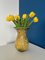Mid-Century Seafoam Ceramic Vase 2
