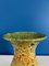 Mid-Century Seafoam Ceramic Vase 5