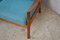 Mid-Century Teak Sofa 2-Seater by Ole Wanscher for Cado, 1960s 10