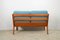 Mid-Century Teak Sofa 2-Seater by Ole Wanscher for Cado, 1960s 11