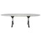 T102 Coffee Table in Marble attributed to Osvaldo Borsani for Tecno, Italy, 1960s 1
