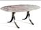 T102 Coffee Table in Marble attributed to Osvaldo Borsani for Tecno, Italy, 1960s 4