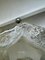 White Murano Glass Ceiling Light from Mazzege, Italy, 1970s 7