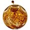 Murano Glass Globe by Angelo Brotto attributed to Mazzega, 1960s 1