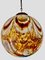 Murano Glass Globe by Angelo Brotto attributed to Mazzega, 1960s 4