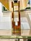 Brass Gilt Gold Table Lamp from BD Lumica, Spain, 1970s, Set of 2 4