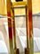Brass Gilt Gold Table Lamp from BD Lumica, Spain, 1970s, Set of 2 7
