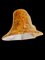 Wandlampe aus Muranoglas von Seguso, Italien, 1970er 3