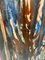 Abstract Flowers with Vase, 1960, Wood & Paper, Image 9
