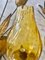 Spanish Wall Lighting with Metal with Gold Finish, 1950s, Set of 2, Image 6