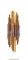 Murano Glass Wall Lighting by Biancardi & Jordan attributed to Poliarte, Italy, 1970s 4