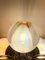 Lampe de Bureau Space Age en Verre Murano 4 Globes de Mazzega, Italie, 1960s 3