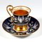 Bicchieri da collezione Imperial, Vienna, 1813, set di 2, Immagine 5