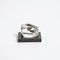 Glass Object in the Ssyle of Max Ingrand by Max Ingrand, 1960s 1