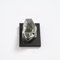 Glass Object in the Ssyle of Max Ingrand by Max Ingrand, 1960s 5