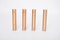 Mid-Century Fuga Metal Wall Lights by Maija Liisa Komulainen for Raak, 1964, Set of 4 9